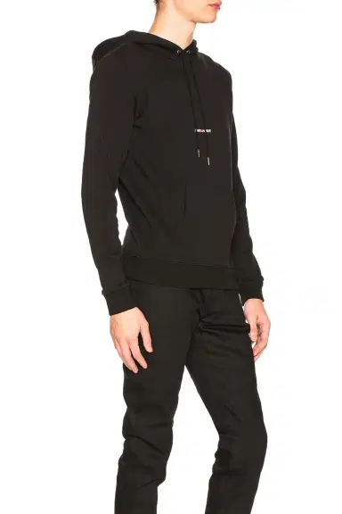 Saint Laurent Classic Hoodie | Thumbnail 2