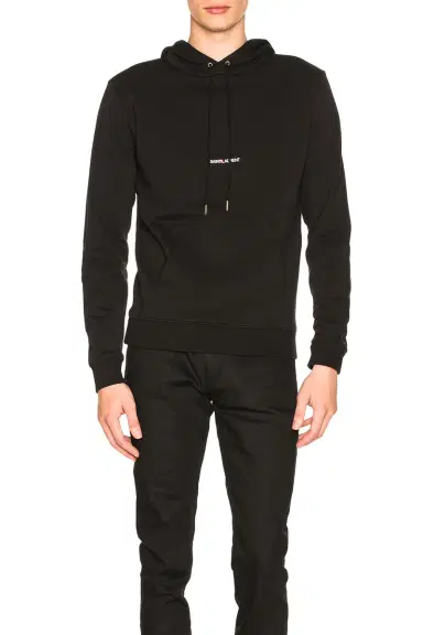Saint Laurent Classic Hoodie | Thumbnail 1