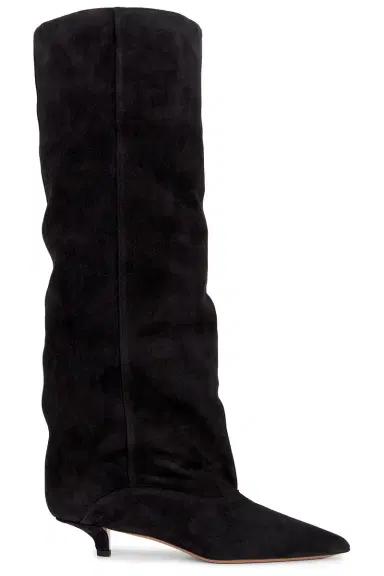 Paris Texas Ines Boot 35 Heel | Thumbnail 2