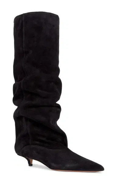 Paris Texas Ines Boot 35 Heel | Thumbnail 3