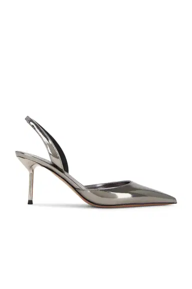 Paris Texas Lidia Slingback Heel 75 | Thumbnail 1