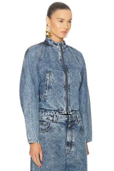 Alaïa Round Jacket | Thumbnail 2