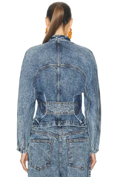 Alaïa Round Jacket | Thumbnail 3