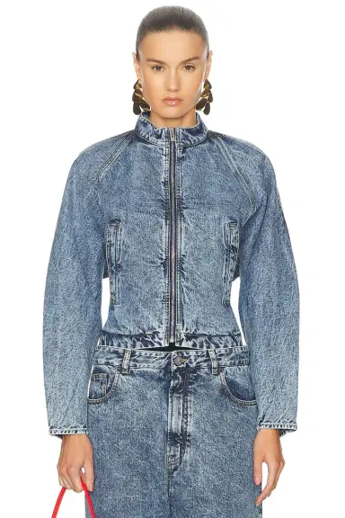 Alaïa Round Jacket | Thumbnail 1