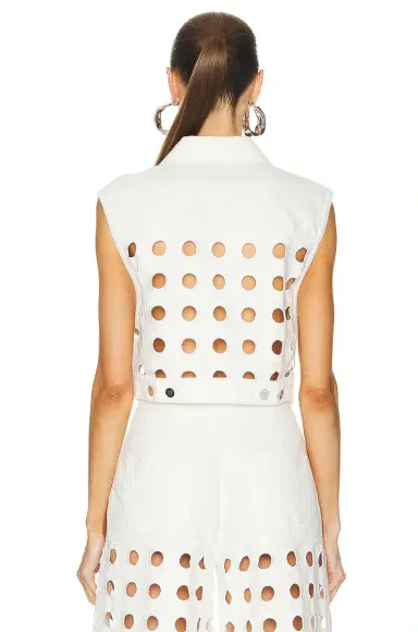 Alaïa Vest | Thumbnail 3 Alaïa Vest | Thumbnail 3