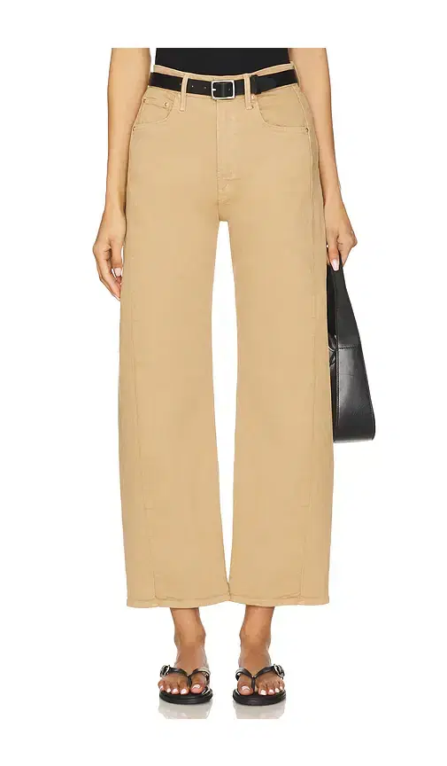 MOTHER The Half-pipe Flood Jeans