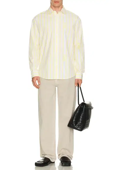 Jacquemus La Chemise Simon | Thumbnail 4 Jacquemus La Chemise Simon | Thumbnail 4