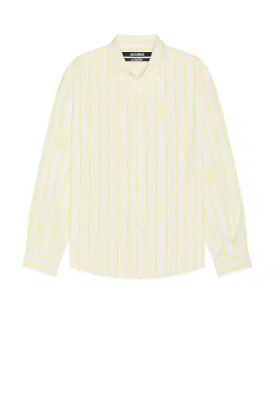 Jacquemus La Chemise Simon | Thumbnail 1 Jacquemus La Chemise Simon | Thumbnail 1