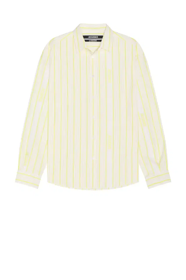 Jacquemus La Chemise Simon