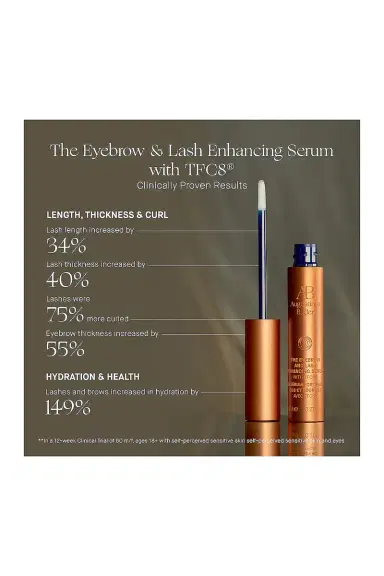 Augustinus Bader the Eyebrow & Lash Enhancing Serum 8ml | Thumbnail 5