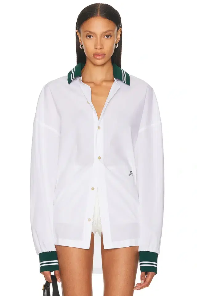 La Chemise Baseball Shirt