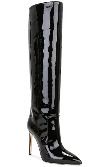 Paris Texas Stiletto Boot Heel 105 | Thumbnail 2 Paris Texas Stiletto Boot Heel 105 | Thumbnail 2