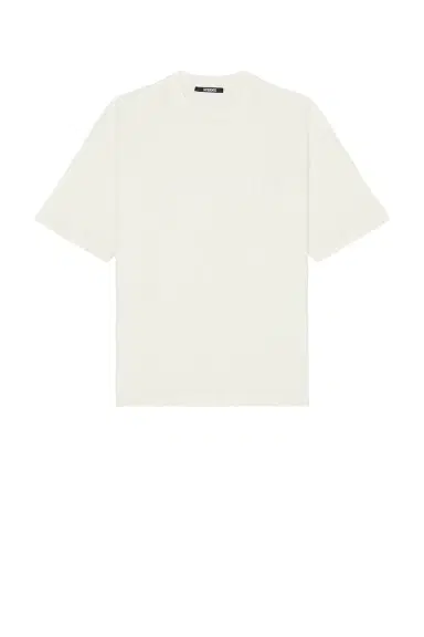 JACQUEMUS Le T-Shirt Typo | Thumbnail 1