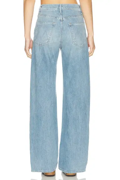 MOTHER The Lasso Sneak Jeans | Thumbnail 4 MOTHER The Lasso Sneak Jeans | Thumbnail 4