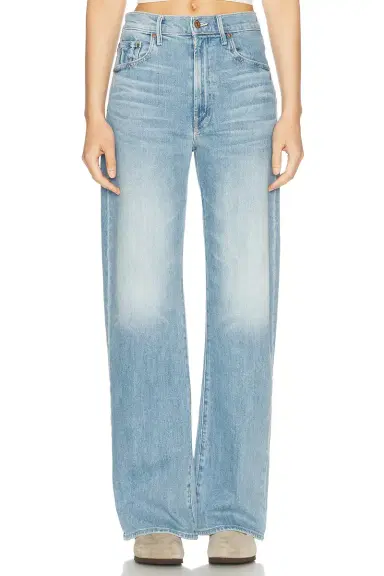 MOTHER The Lasso Sneak Jeans | Thumbnail 1 MOTHER The Lasso Sneak Jeans | Thumbnail 1