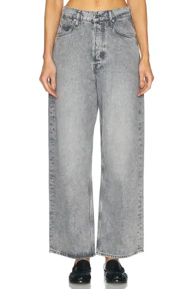 MOTHER The Main Course Nerdy Jeans | Thumbnail 3