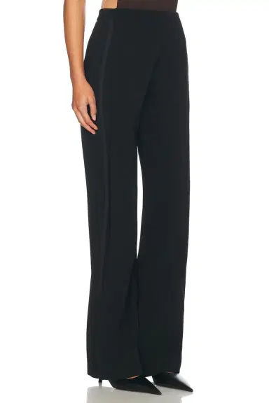Courreges Illusion Draped Pant | Thumbnail 2