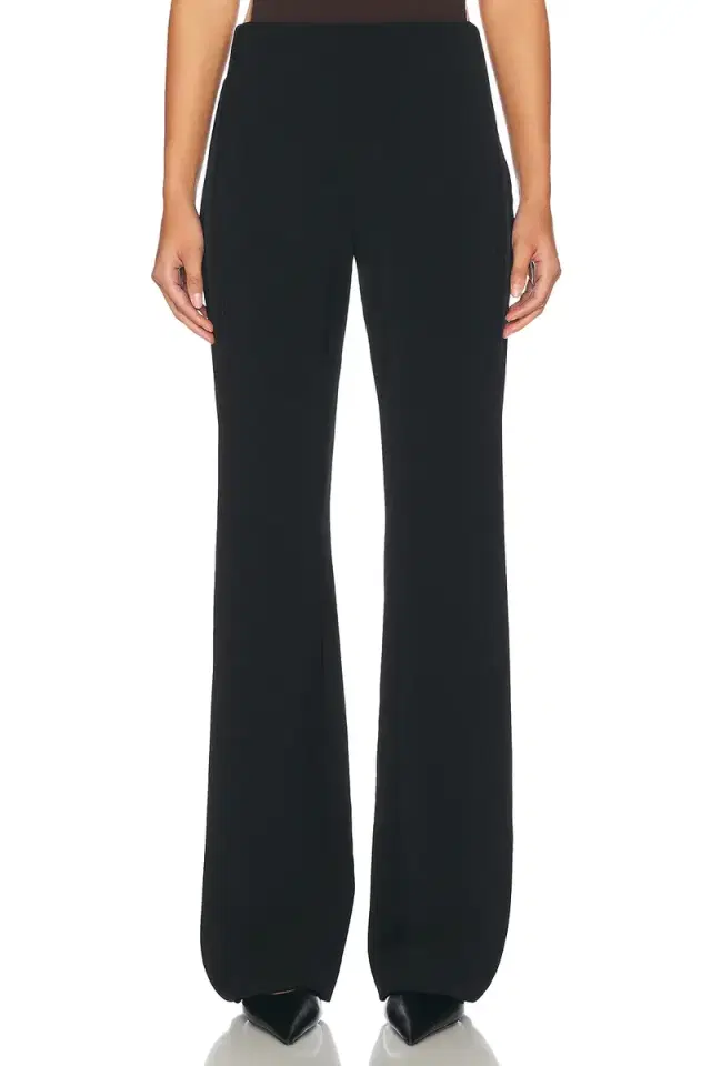 Courreges Illusion Draped Pant