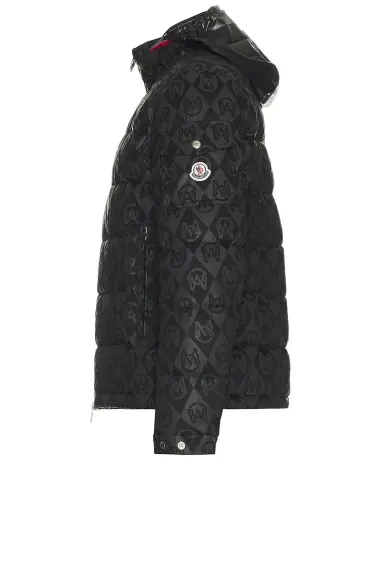 Moncler Bourne Jacket | Thumbnail 4 Moncler Bourne Jacket | Thumbnail 4