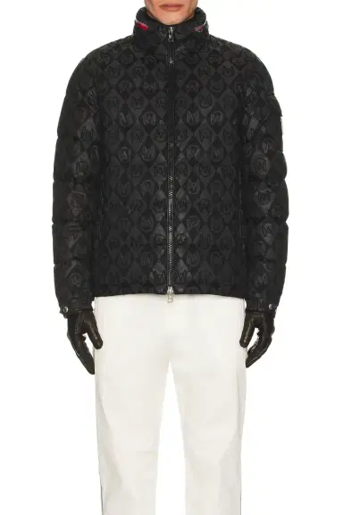 Moncler Bourne Jacket | Thumbnail 6 Moncler Bourne Jacket | Thumbnail 6