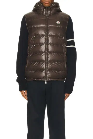 Moncler Barant Vest | Thumbnail 4 Moncler Barant Vest | Thumbnail 4
