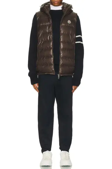 Moncler Barant Vest | Thumbnail 5 Moncler Barant Vest | Thumbnail 5