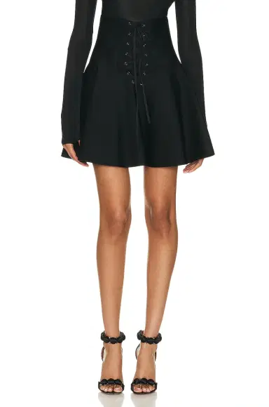 Alaïa Mini Skirt | Thumbnail 1