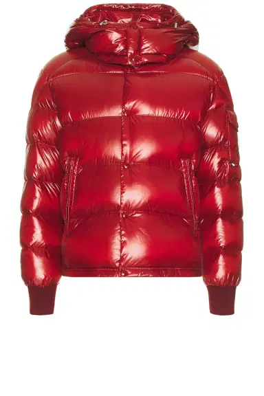 Moncler Maljasset Bomber Jacket | Thumbnail 1 Moncler Maljasset Bomber Jacket | Thumbnail 1