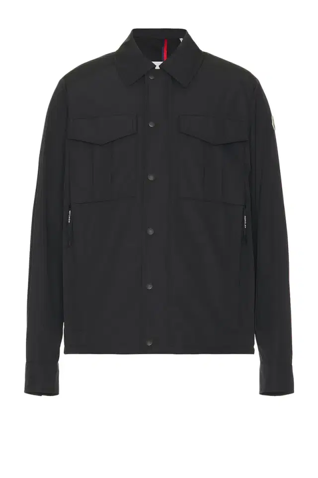 Frema Shirt Jacket