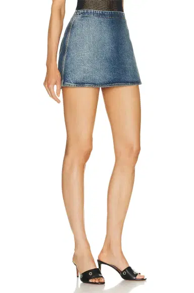 Alaïa Mini Skirt | Thumbnail 2 Alaïa Mini Skirt | Thumbnail 2