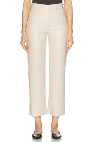 MOTHER The Rambler Zip Ankle Jeans | Thumbnail 3 MOTHER The Rambler Zip Ankle Jeans | Thumbnail 3