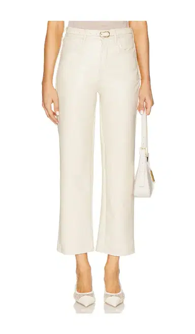 MOTHER The Rambler Zip Ankle Jeans | Thumbnail 1 MOTHER The Rambler Zip Ankle Jeans | Thumbnail 1