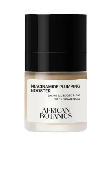 African Botanics Niacinamide Plumping Booster | Thumbnail 1