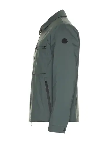Moncler Tortisse Shirt Jacket | Thumbnail 3