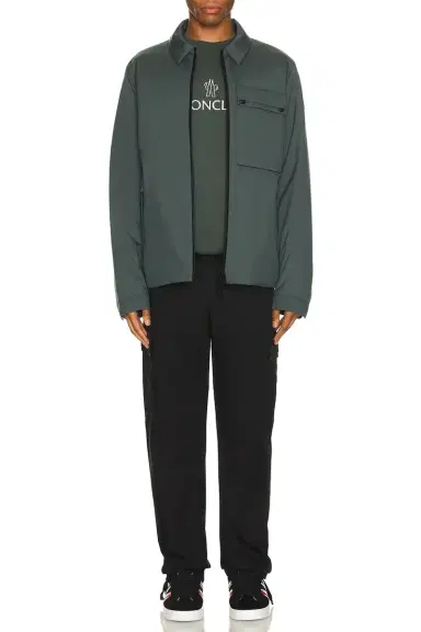 Moncler Tortisse Shirt Jacket | Thumbnail 6