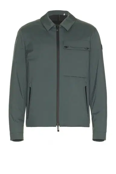 Moncler Tortisse Shirt Jacket | Thumbnail 1