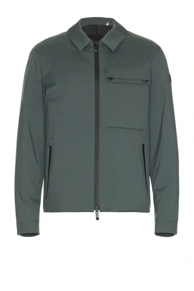 Tortisse Shirt Jacket