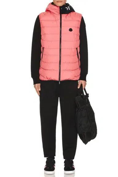 Moncler Nubiera Vest | Thumbnail 5