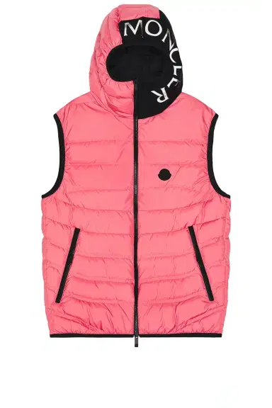 Moncler Nubiera Vest | Thumbnail 1
