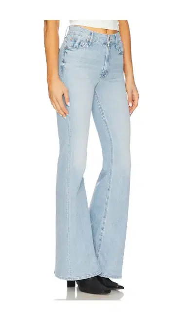 MOTHER The Doozy Jeans | Thumbnail 2 MOTHER The Doozy Jeans | Thumbnail 2