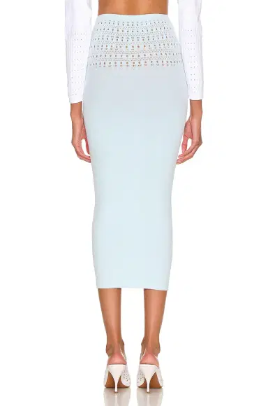 Alaïa Tube Skirt | Thumbnail 3