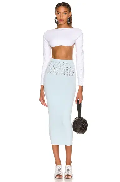 Alaïa Tube Skirt | Thumbnail 4