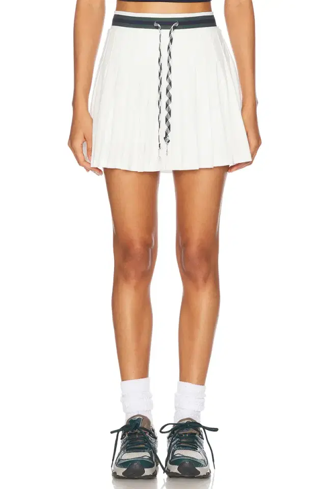 THE UPSIDE Laver Cadiz Pleated Skirt