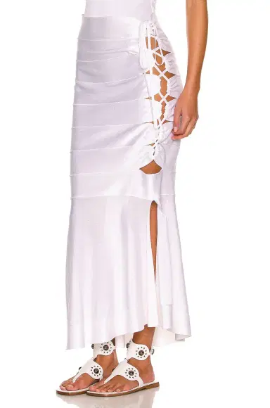 Alaïa Edition 1986 Long Skirt | Thumbnail 4