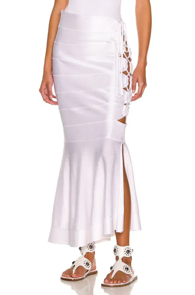 ALAÏA Edition 1986 Long Skirt