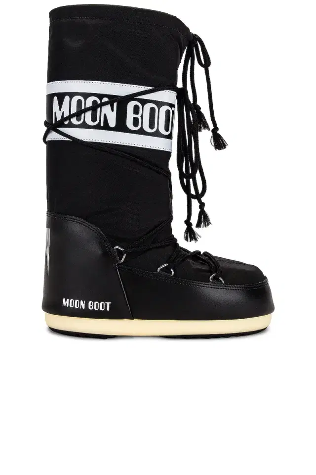 Moon Boot Nylon Classic Boot
