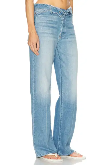 MOTHER The Foldover Dodger Sneak Jeans | Thumbnail 4 MOTHER The Foldover Dodger Sneak Jeans | Thumbnail 4