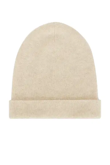 ÉTERNE Levi Cashmere Beanie | Thumbnail 1