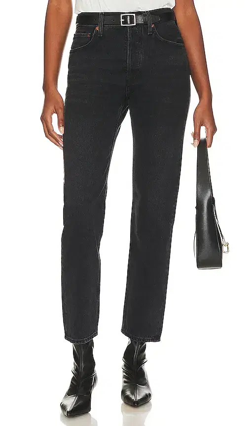 AGOLDE Parker Long Jeans