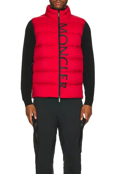 Moncler Amak Vest | Thumbnail 4 Moncler Amak Vest | Thumbnail 4